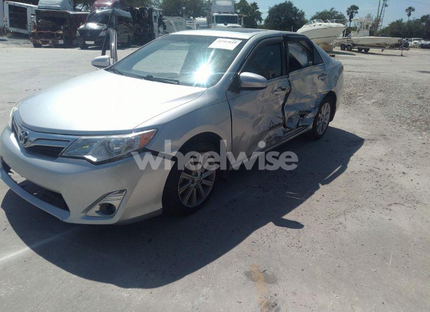 Photo 6 of 2013 Toyota Camry XLE V6 (VIN 4T1BK1FKXDU022051)