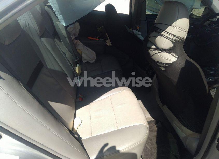 Photo 8 of 2013 Toyota Camry XLE V6 (VIN 4T1BK1FKXDU022051)