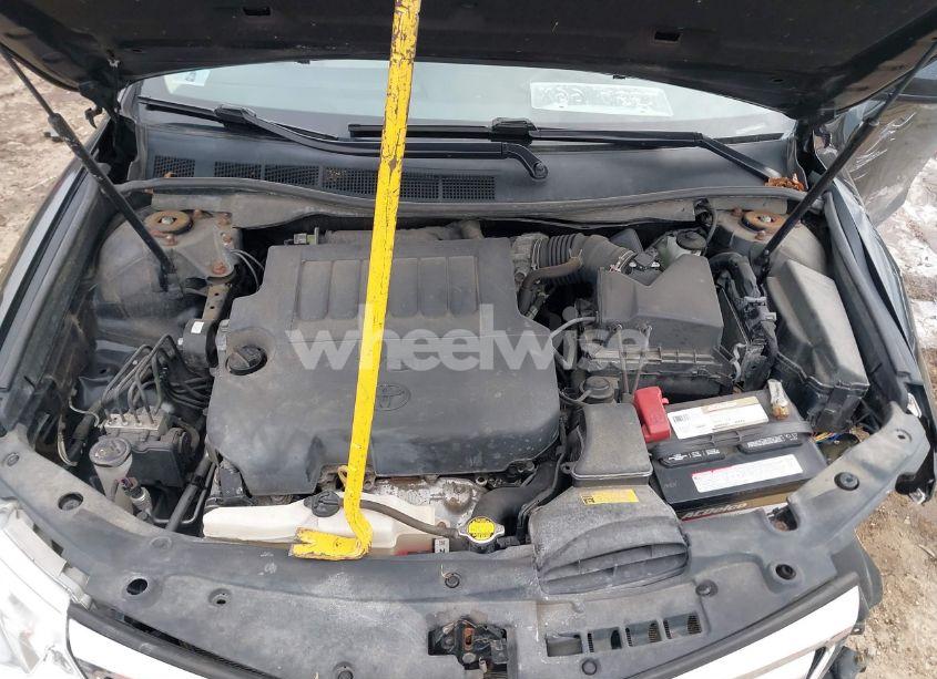 Photo 10 of 2013 Toyota Camry XLE V6 (VIN 4T1BK1FKXDU528642)