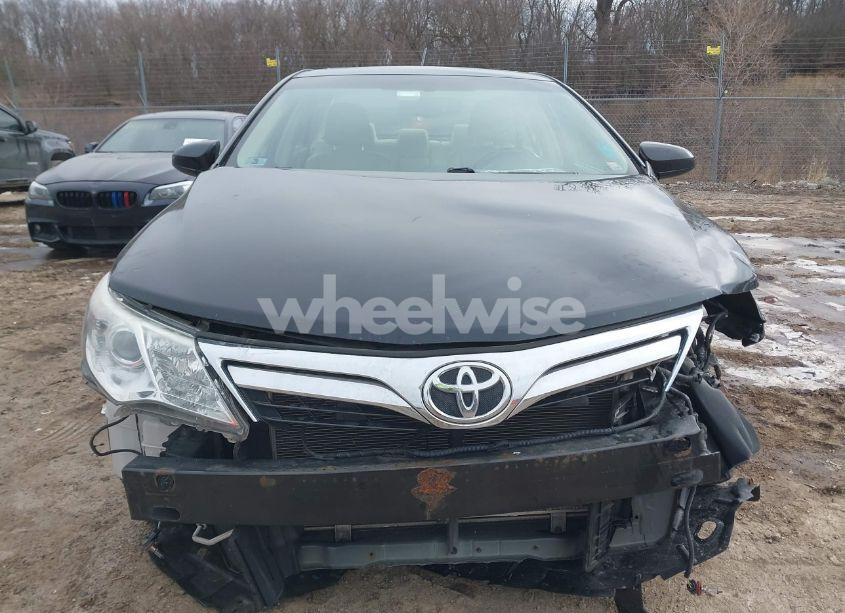 Photo 12 of 2013 Toyota Camry XLE V6 (VIN 4T1BK1FKXDU528642)