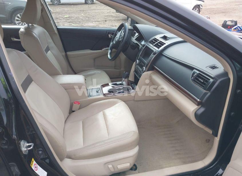 Photo 5 of 2013 Toyota Camry XLE V6 (VIN 4T1BK1FKXDU528642)