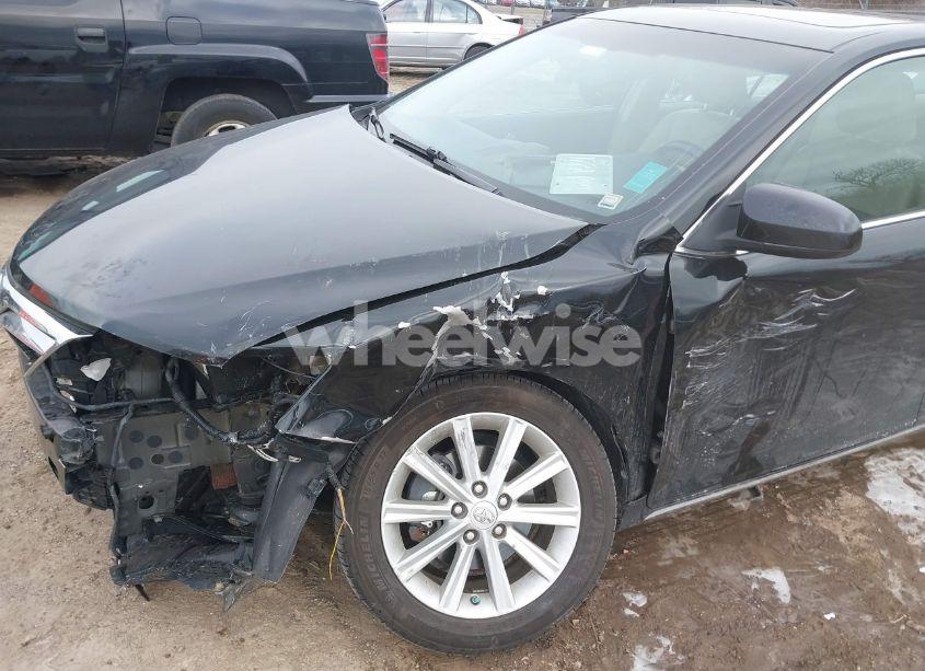 Photo 6 of 2013 Toyota Camry XLE V6 (VIN 4T1BK1FKXDU528642)