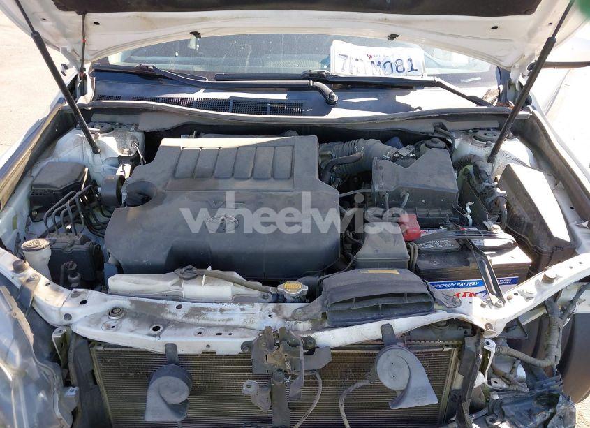 Photo 10 of 2015 Toyota Camry XSE V6 (VIN 4T1BK1FKXFU566195)