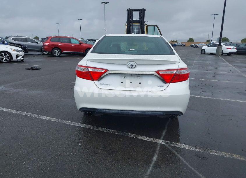 Photo 17 of 2015 Toyota Camry XSE V6 (VIN 4T1BK1FKXFU566195)