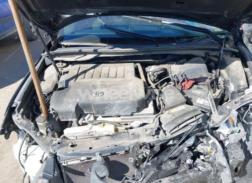 Photo 10 of 2017 Toyota Camry XLE V6 (VIN 4T1BK1FKXHU583629)