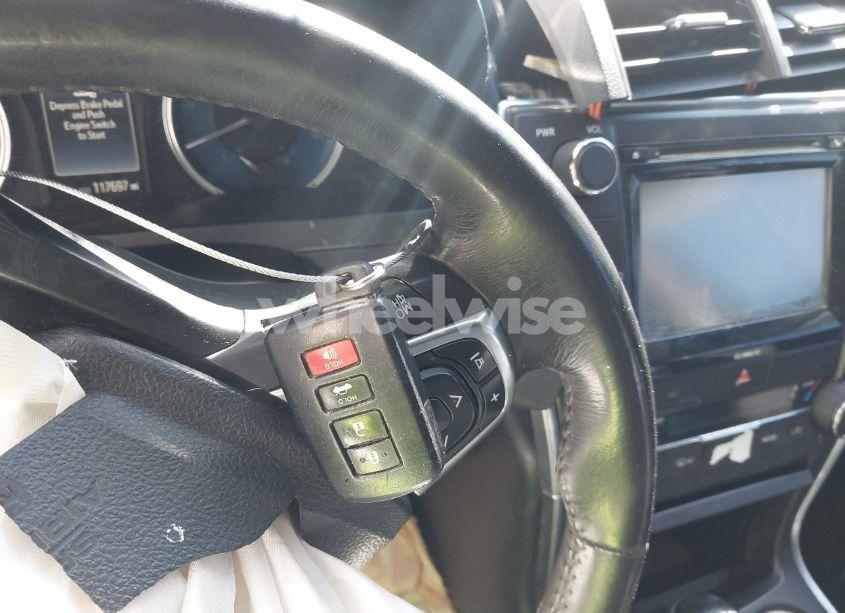 Photo 11 of 2017 Toyota Camry XLE V6 (VIN 4T1BK1FKXHU583629)