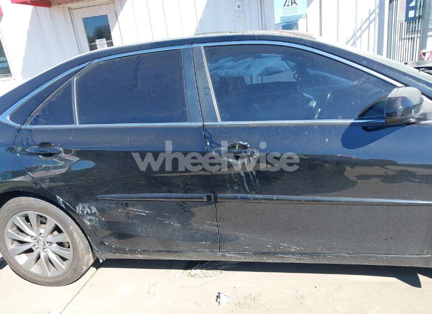 Photo 14 of 2017 Toyota Camry XLE V6 (VIN 4T1BK1FKXHU583629)