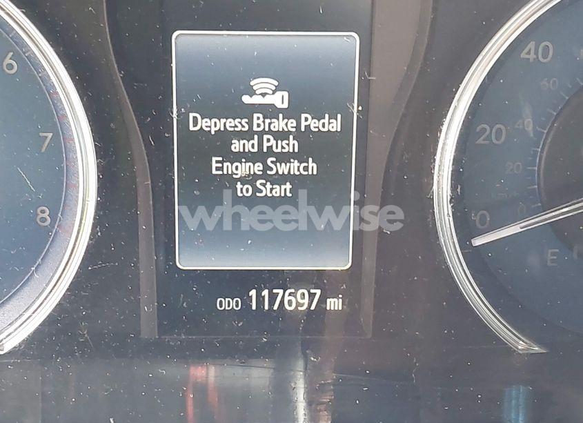 Photo 16 of 2017 Toyota Camry XLE V6 (VIN 4T1BK1FKXHU583629)