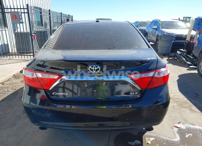 Photo 17 of 2017 Toyota Camry XLE V6 (VIN 4T1BK1FKXHU583629)