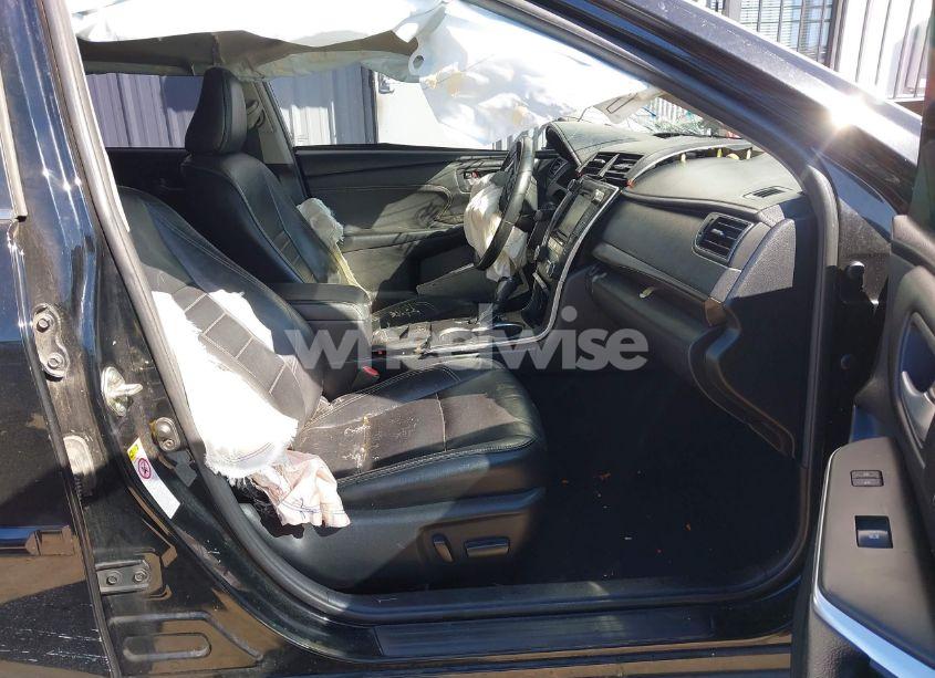 Photo 5 of 2017 Toyota Camry XLE V6 (VIN 4T1BK1FKXHU583629)