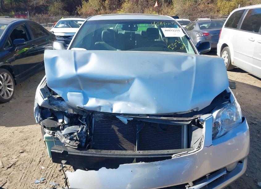 Photo 12 of 2005 Toyota Avalon XLS (VIN 4T1BK36B05U026672)