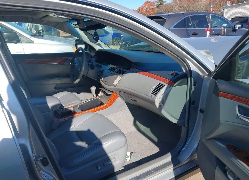 Photo 5 of 2005 Toyota Avalon XLS (VIN 4T1BK36B05U026672)