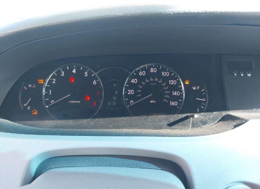 Photo 7 of 2005 Toyota Avalon XLS (VIN 4T1BK36B05U026672)