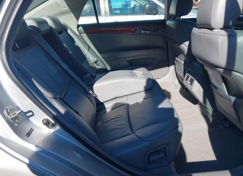 Photo 8 of 2005 Toyota Avalon XLS (VIN 4T1BK36B05U026672)