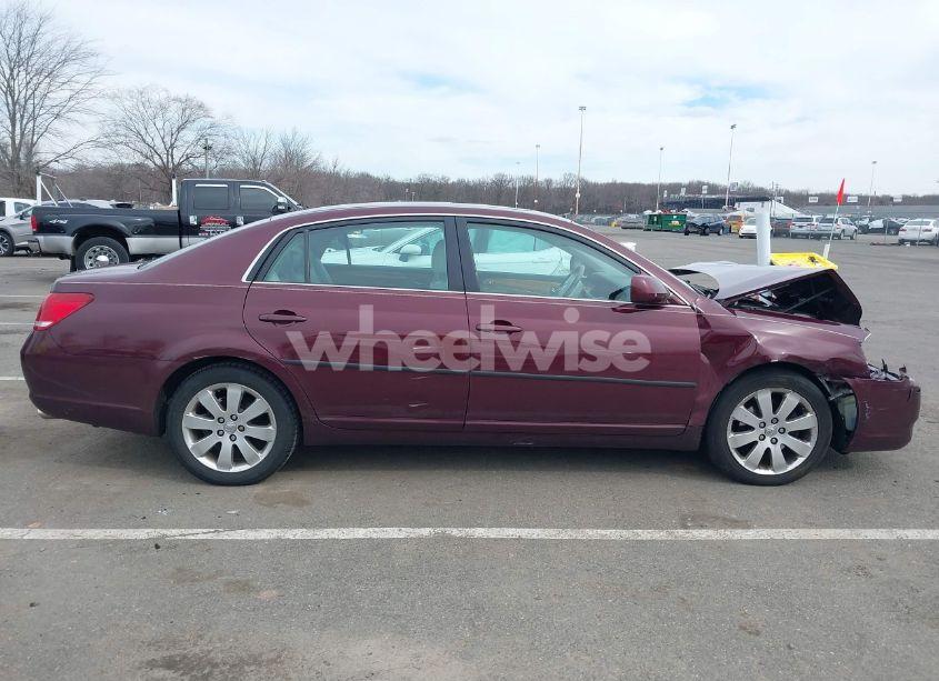 Photo 13 of 2005 Toyota Avalon XLS (VIN 4T1BK36B05U032391)