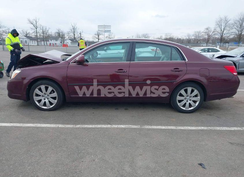 Photo 14 of 2005 Toyota Avalon XLS (VIN 4T1BK36B05U032391)