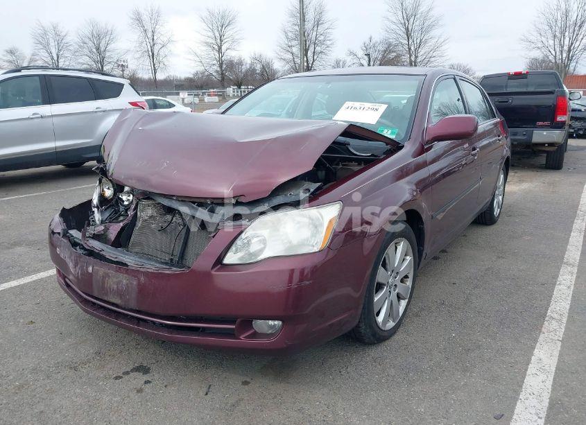 Photo 2 of 2005 Toyota Avalon XLS (VIN 4T1BK36B05U032391)