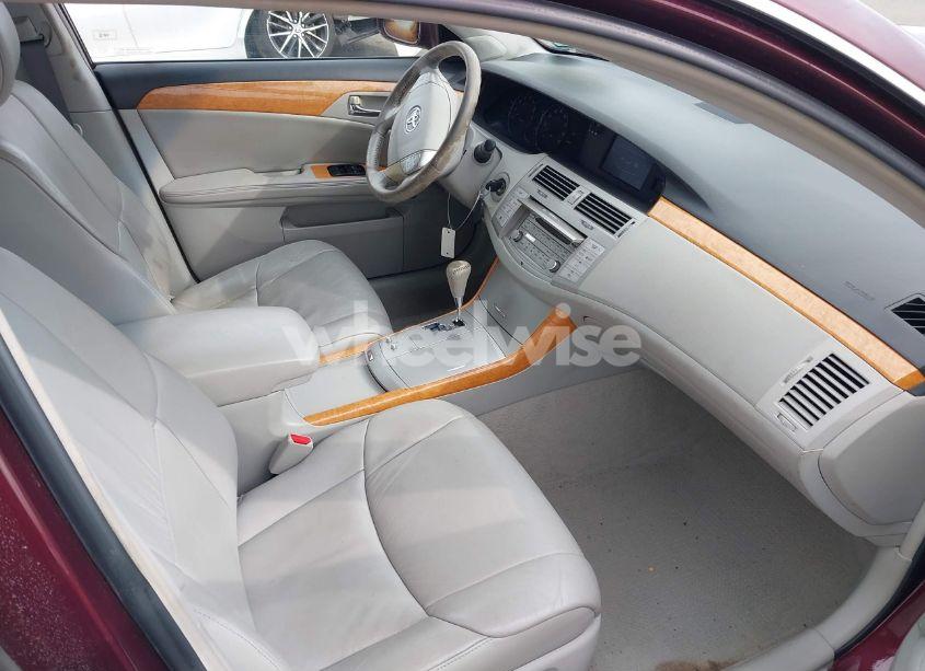 Photo 5 of 2005 Toyota Avalon XLS (VIN 4T1BK36B05U032391)