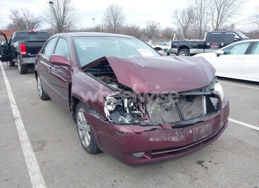 Photo 6 of 2005 Toyota Avalon XLS (VIN 4T1BK36B05U032391)