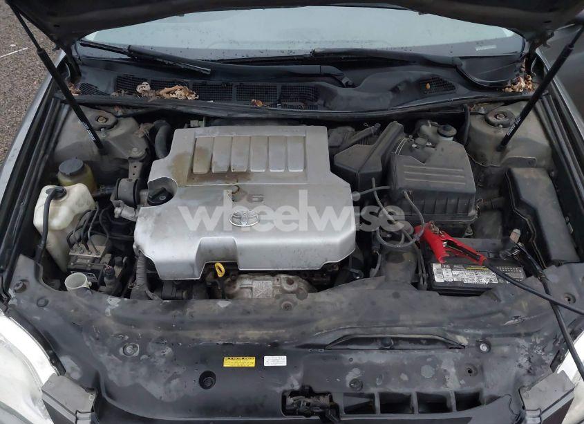 Photo 10 of 2005 Toyota Avalon XL (VIN 4T1BK36B05U037400)