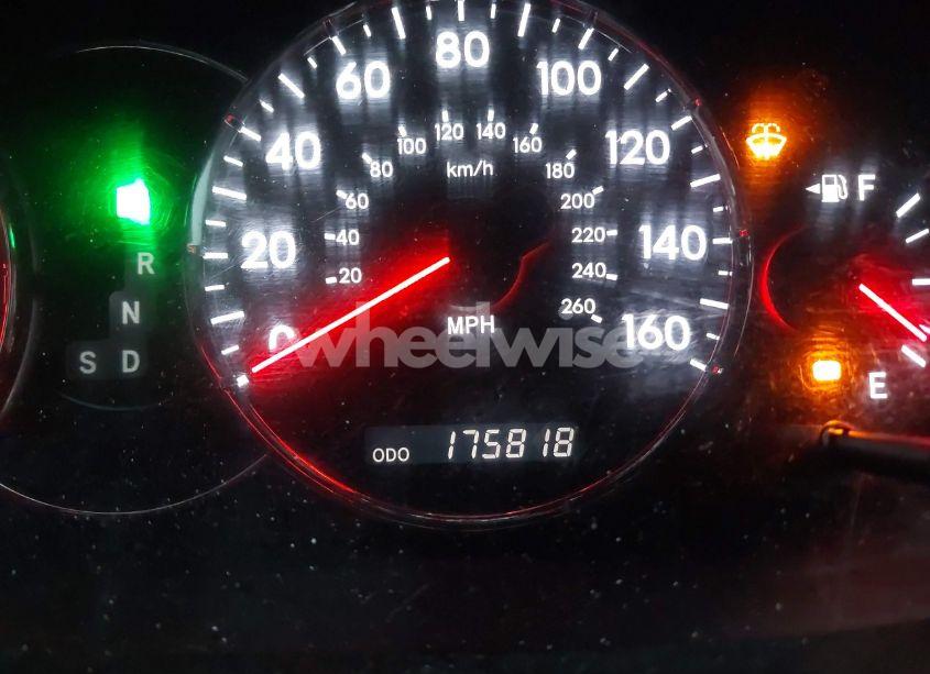 Photo 15 of 2005 Toyota Avalon XL (VIN 4T1BK36B05U037400)