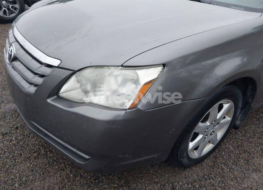 Photo 19 of 2005 Toyota Avalon XL (VIN 4T1BK36B05U037400)