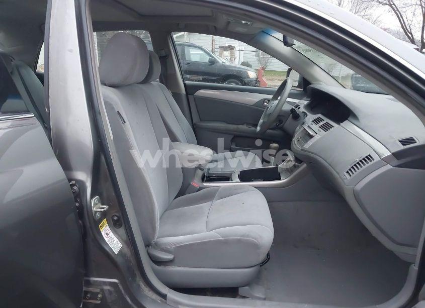 Photo 5 of 2005 Toyota Avalon XL (VIN 4T1BK36B05U037400)