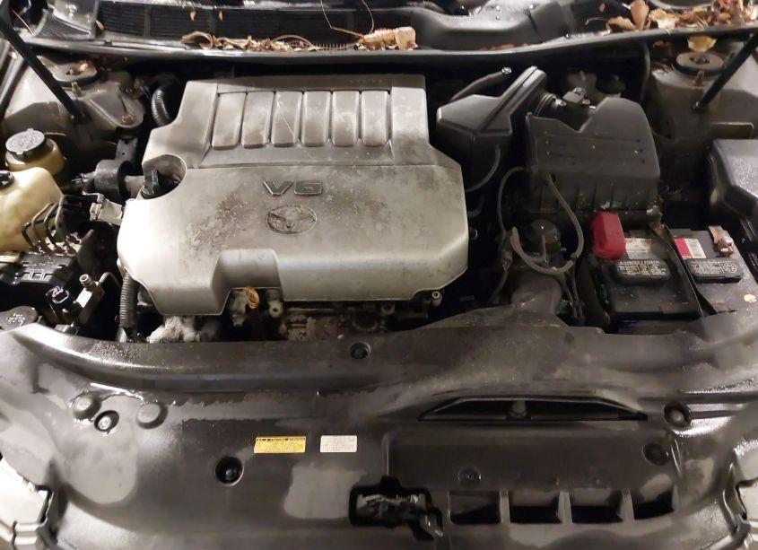 Photo 10 of 2005 Toyota Avalon XLS (VIN 4T1BK36B05U045321)