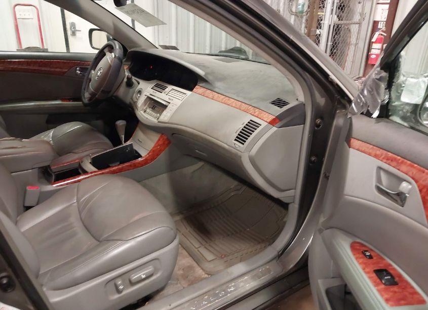 Photo 5 of 2005 Toyota Avalon XLS (VIN 4T1BK36B05U045321)