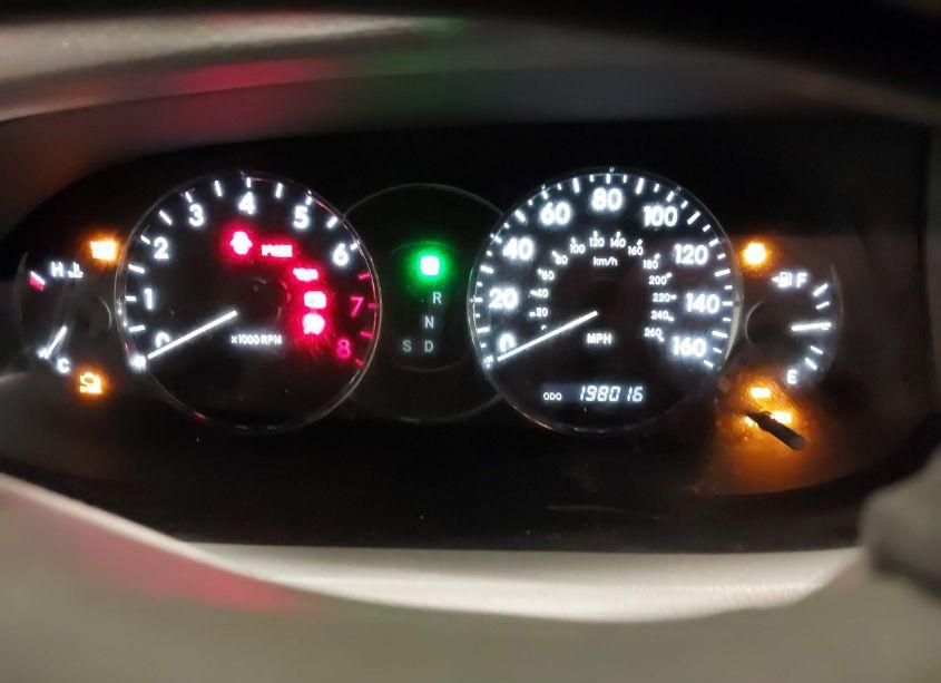 Photo 7 of 2005 Toyota Avalon XLS (VIN 4T1BK36B05U045321)