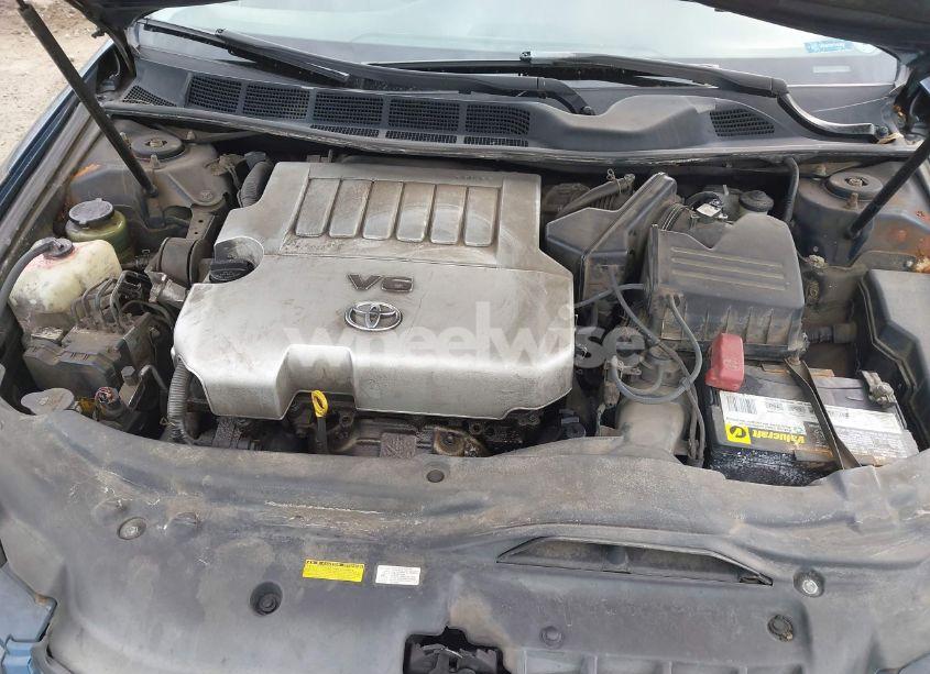 Photo 10 of 2005 Toyota Avalon XLS (VIN 4T1BK36B05U049028)