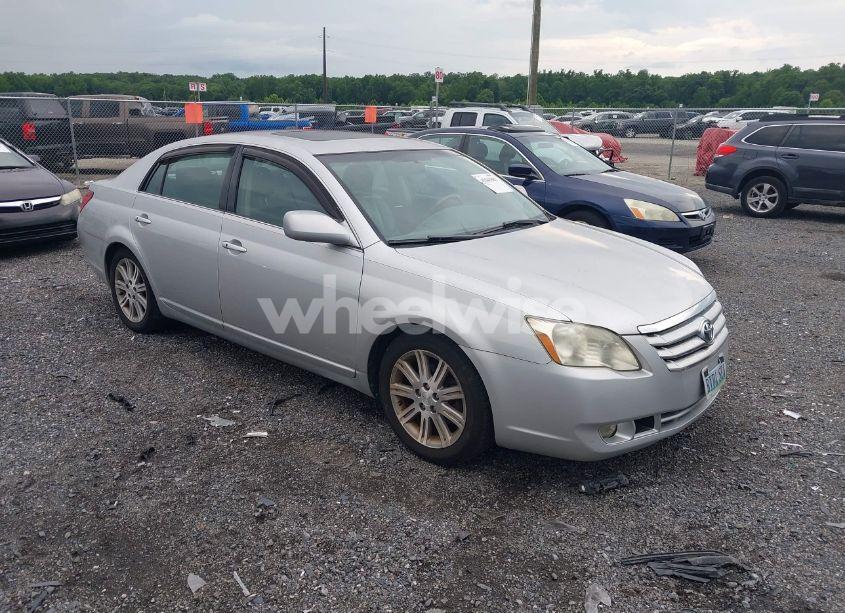 2006 Toyota Avalon LIMITED (VIN 4T1BK36B06U073668) main photo