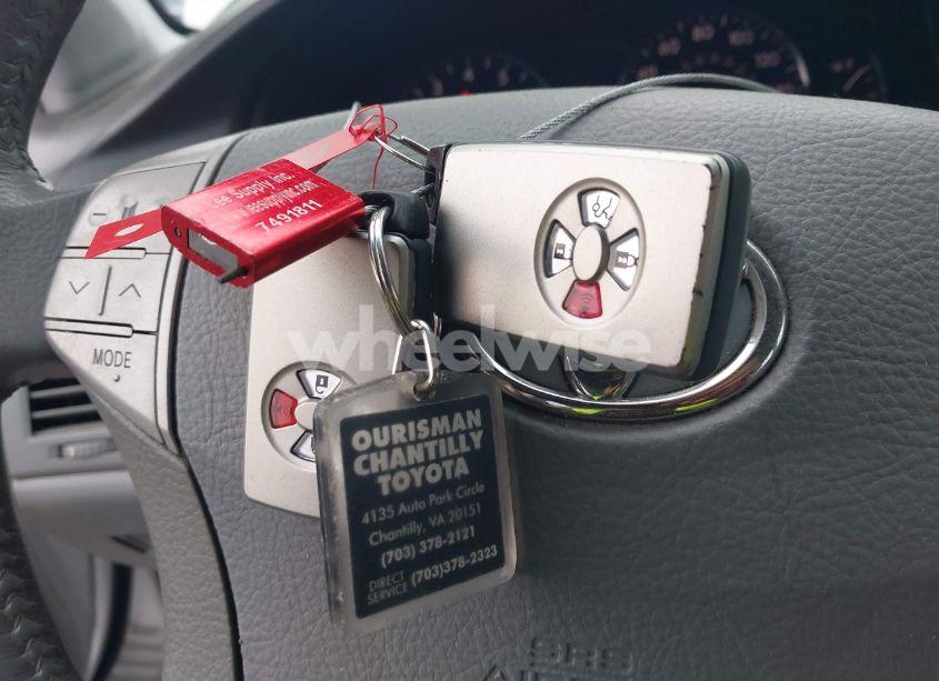 Photo 11 of 2006 Toyota Avalon LIMITED (VIN 4T1BK36B06U073668)