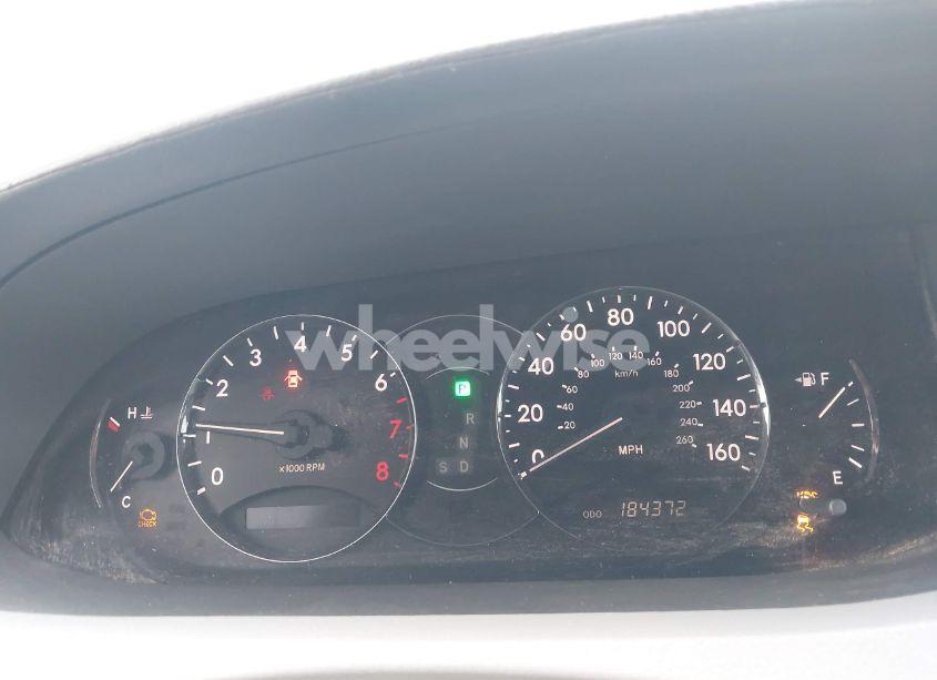 Photo 7 of 2006 Toyota Avalon LIMITED (VIN 4T1BK36B06U073668)