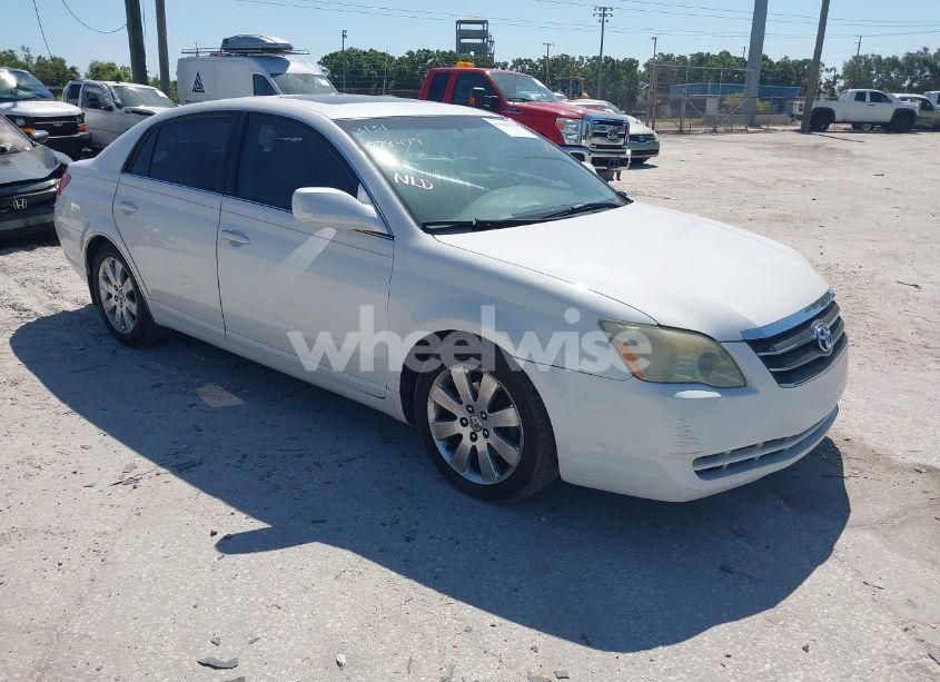 2006 Toyota Avalon XLS (VIN 4T1BK36B06U078479) main photo