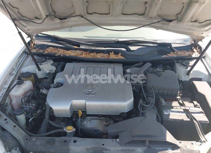 Photo 10 of 2006 Toyota Avalon XLS (VIN 4T1BK36B06U078479)