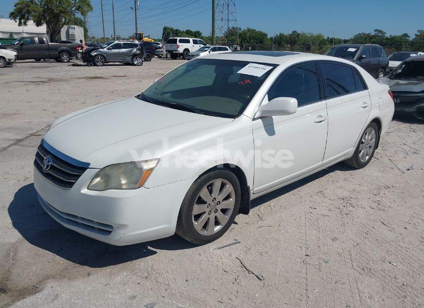 Photo 2 of 2006 Toyota Avalon XLS (VIN 4T1BK36B06U078479)