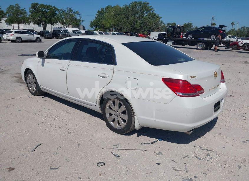 Photo 3 of 2006 Toyota Avalon XLS (VIN 4T1BK36B06U078479)