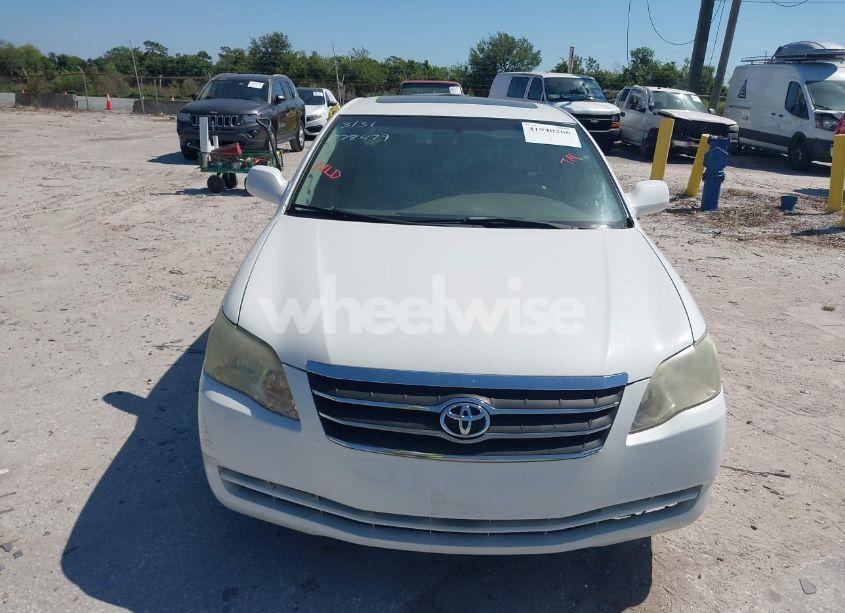 Photo 6 of 2006 Toyota Avalon XLS (VIN 4T1BK36B06U078479)