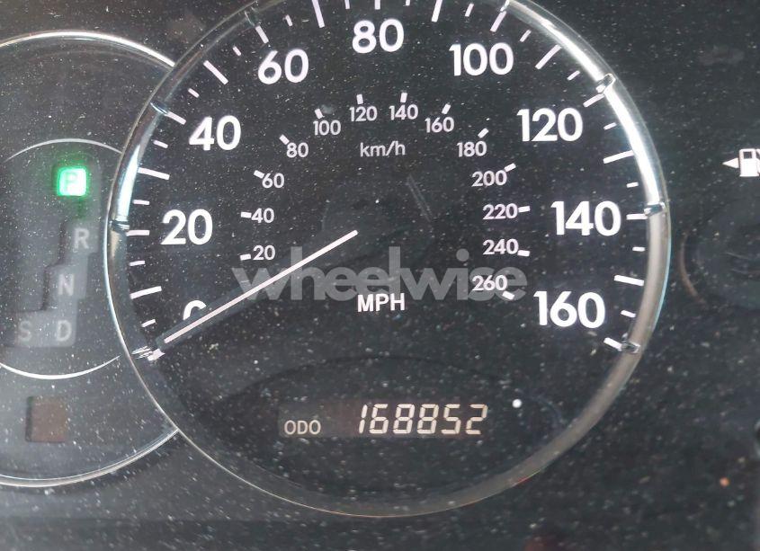 Photo 7 of 2006 Toyota Avalon XLS (VIN 4T1BK36B06U078479)