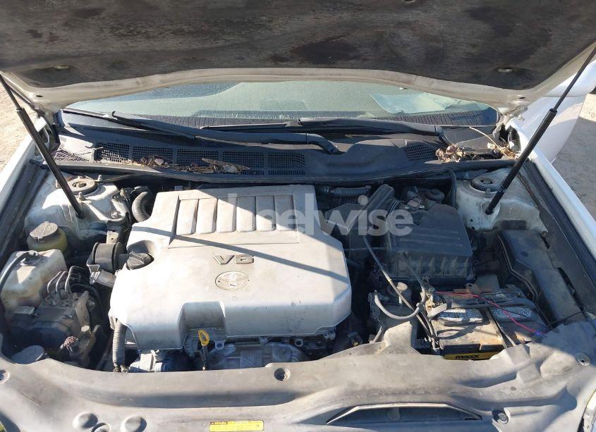 Photo 10 of 2006 Toyota Avalon LIMITED (VIN 4T1BK36B06U080541)