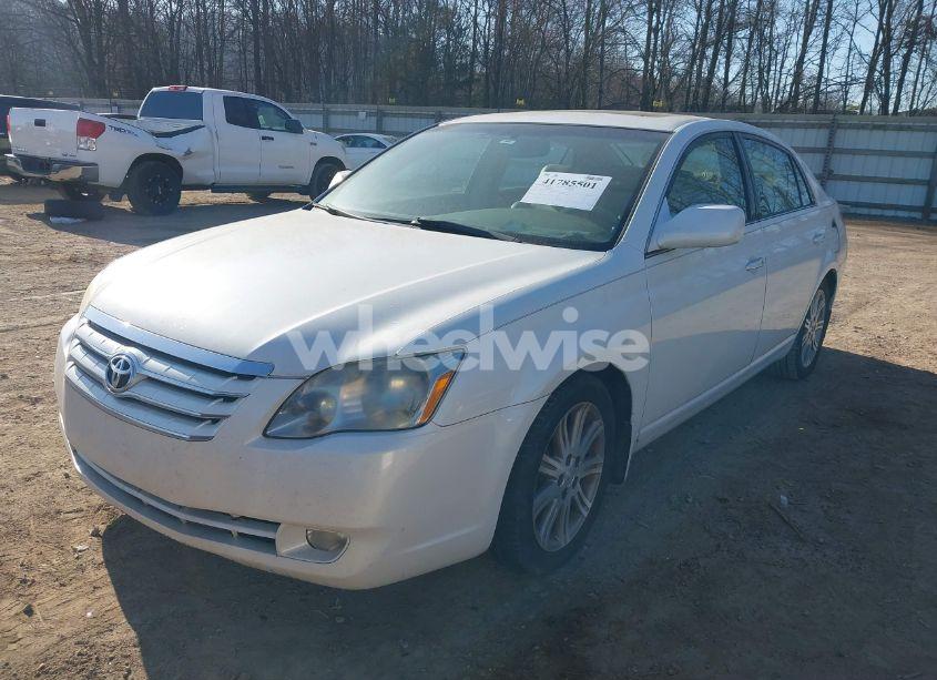 Photo 2 of 2006 Toyota Avalon LIMITED (VIN 4T1BK36B06U080541)