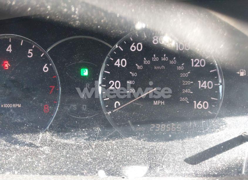 Photo 7 of 2006 Toyota Avalon LIMITED (VIN 4T1BK36B06U080541)