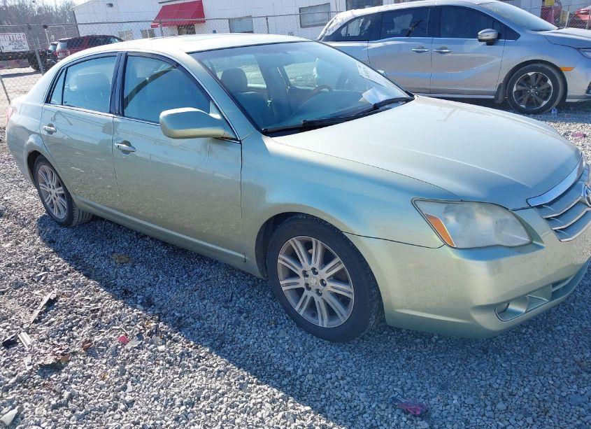 2006 Toyota Avalon LIMITED (VIN 4T1BK36B06U109147) main photo