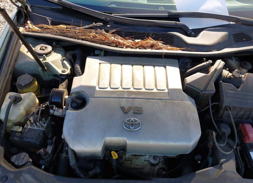 Photo 10 of 2006 Toyota Avalon LIMITED (VIN 4T1BK36B06U109147)