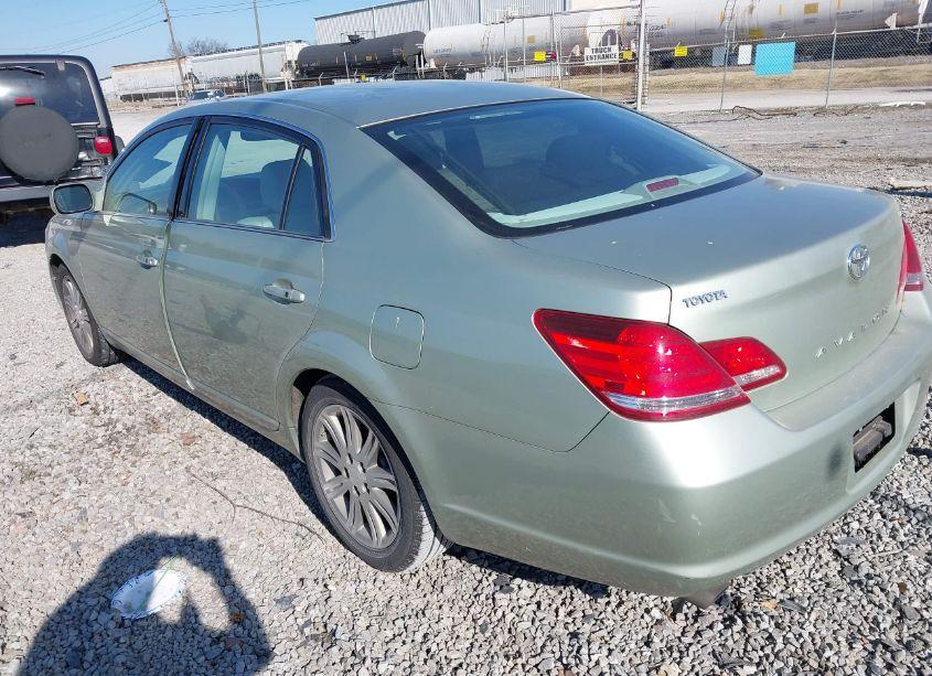 Photo 3 of 2006 Toyota Avalon LIMITED (VIN 4T1BK36B06U109147)