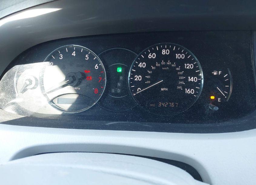 Photo 7 of 2006 Toyota Avalon LIMITED (VIN 4T1BK36B06U109147)