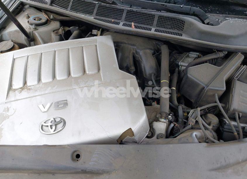 Photo 10 of 2006 Toyota Avalon XLS (VIN 4T1BK36B06U111738)