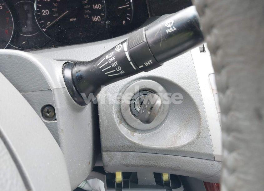 Photo 11 of 2006 Toyota Avalon XLS (VIN 4T1BK36B06U111738)