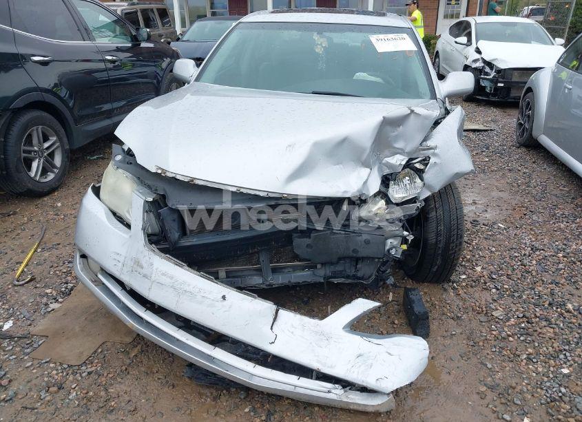 Photo 12 of 2006 Toyota Avalon XLS (VIN 4T1BK36B06U111738)